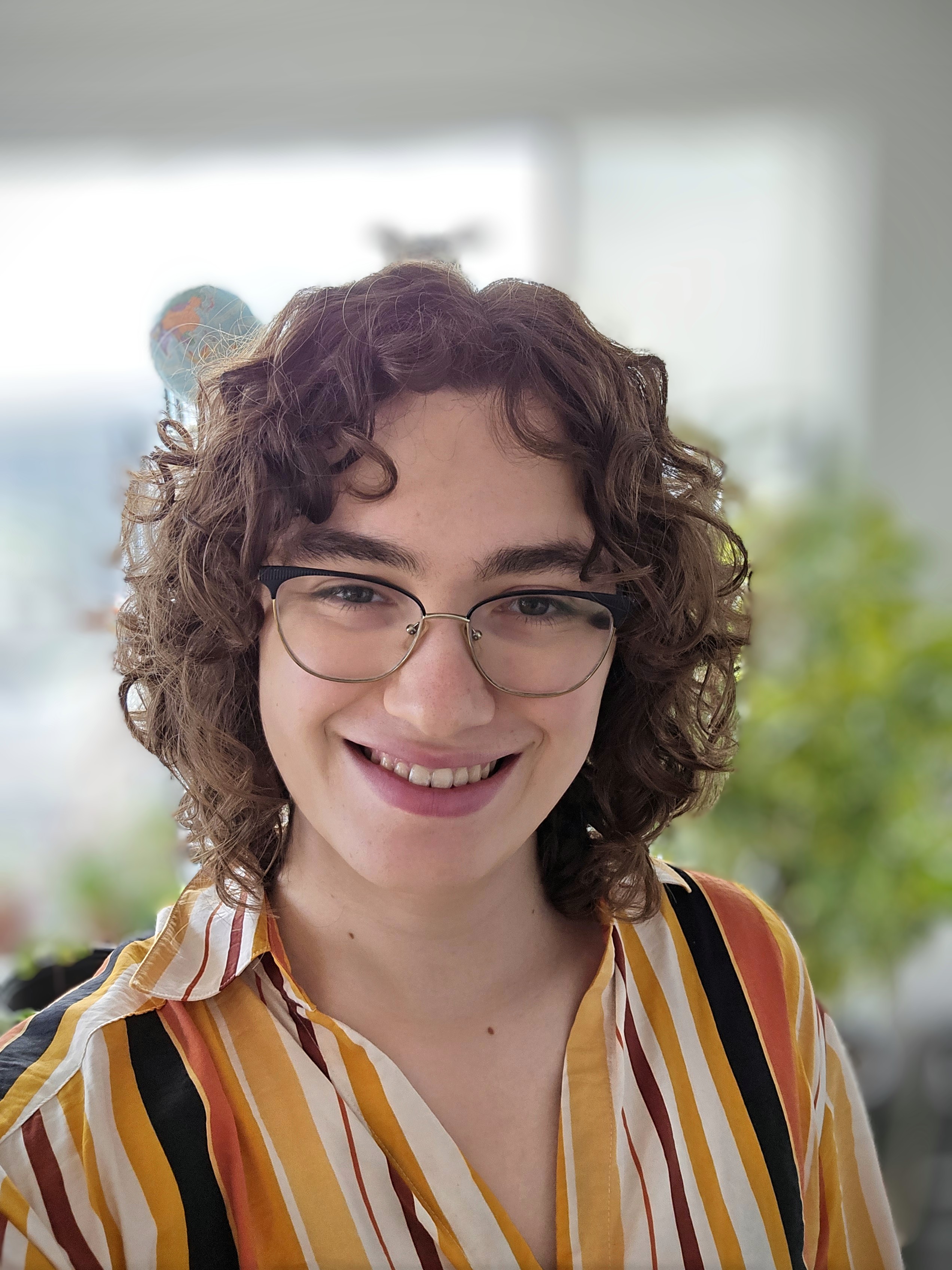 A picture of Raphaelle Tihon